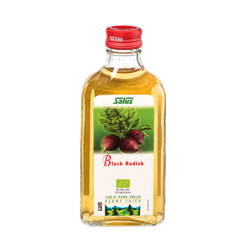 Salus Haus Organic Black Radish Juice