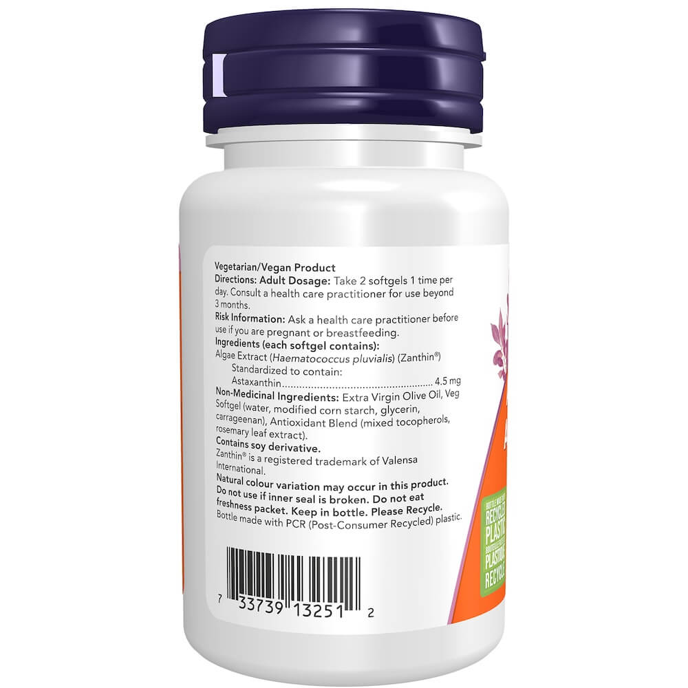 Astaxanthin - 4.5mg