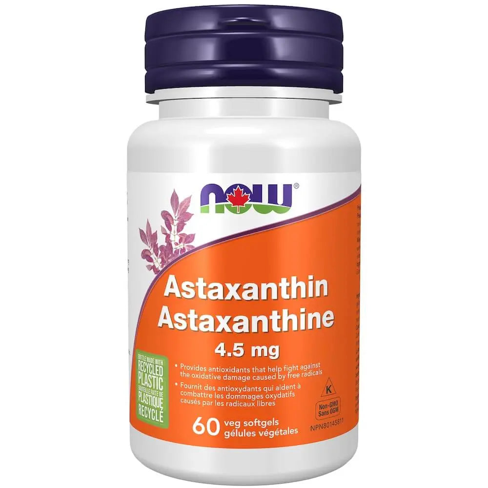 Astaxanthin - 4.5mg