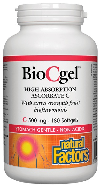 Bio C Gel - 500mg