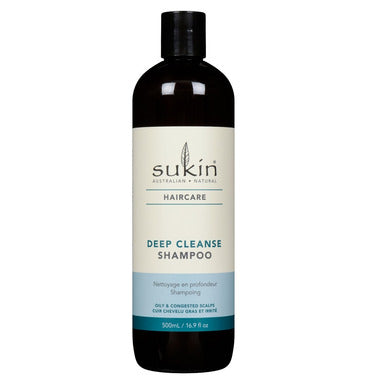 Deep Cleanse Shampoo