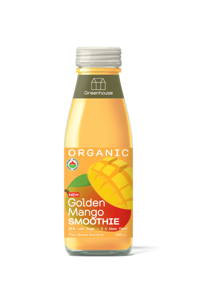 Greenhouse Golden Mango Smoothie