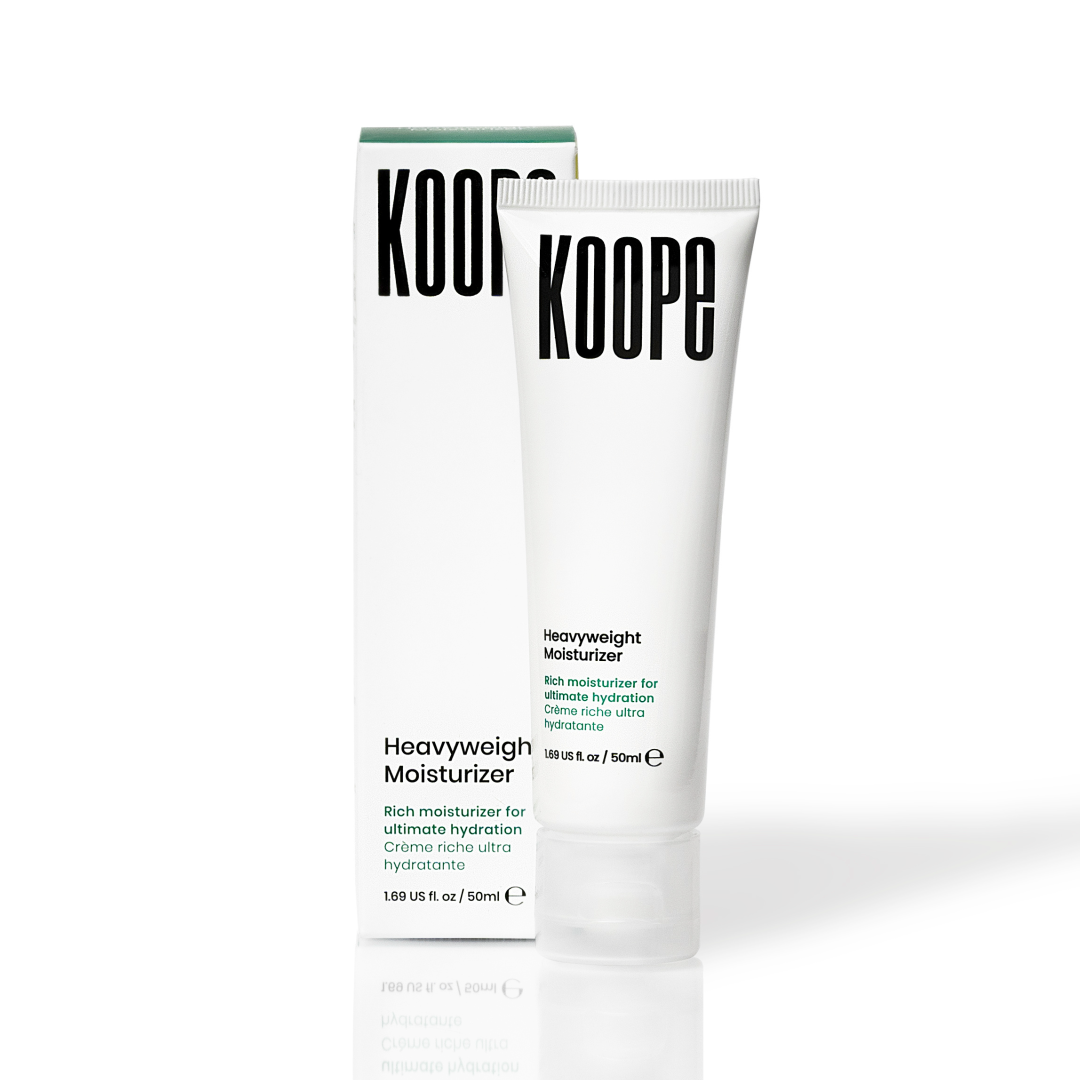 Heavyweight Moisturizer
