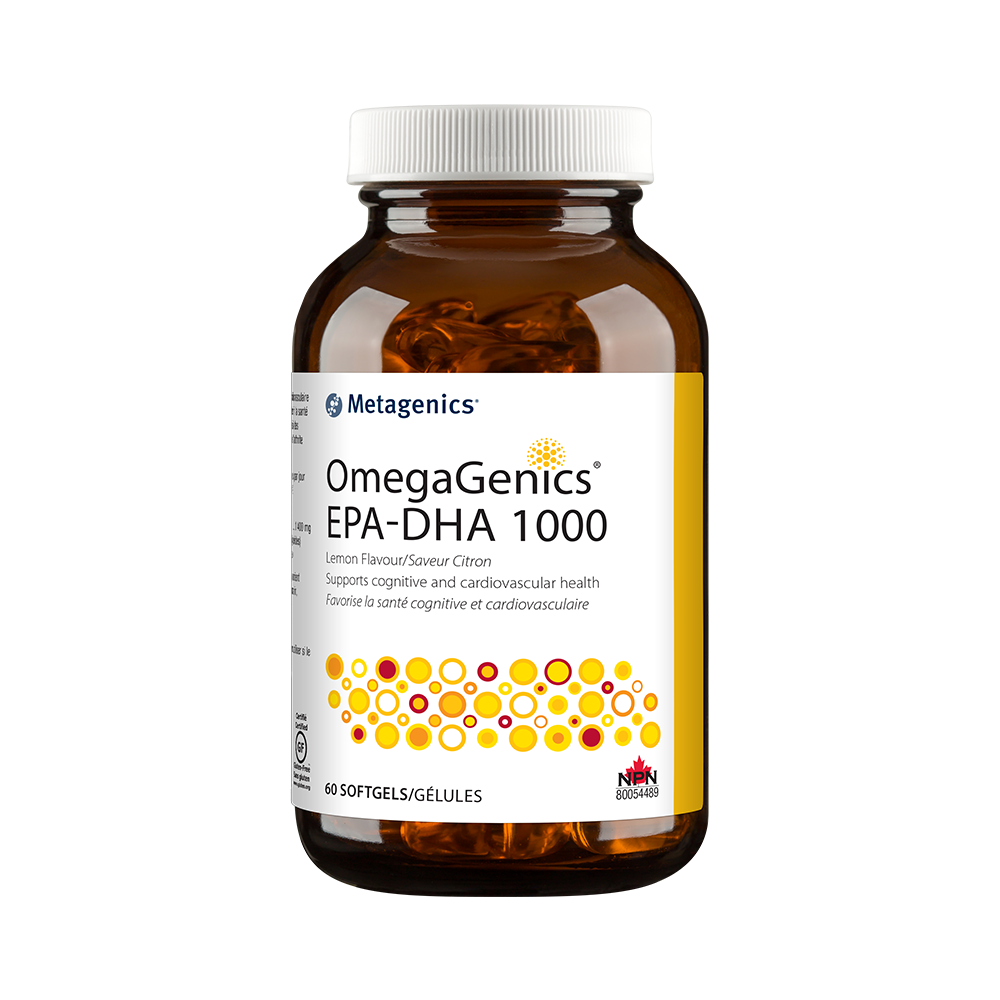 Metagenics OmegaGenics EPA-DHA 1000