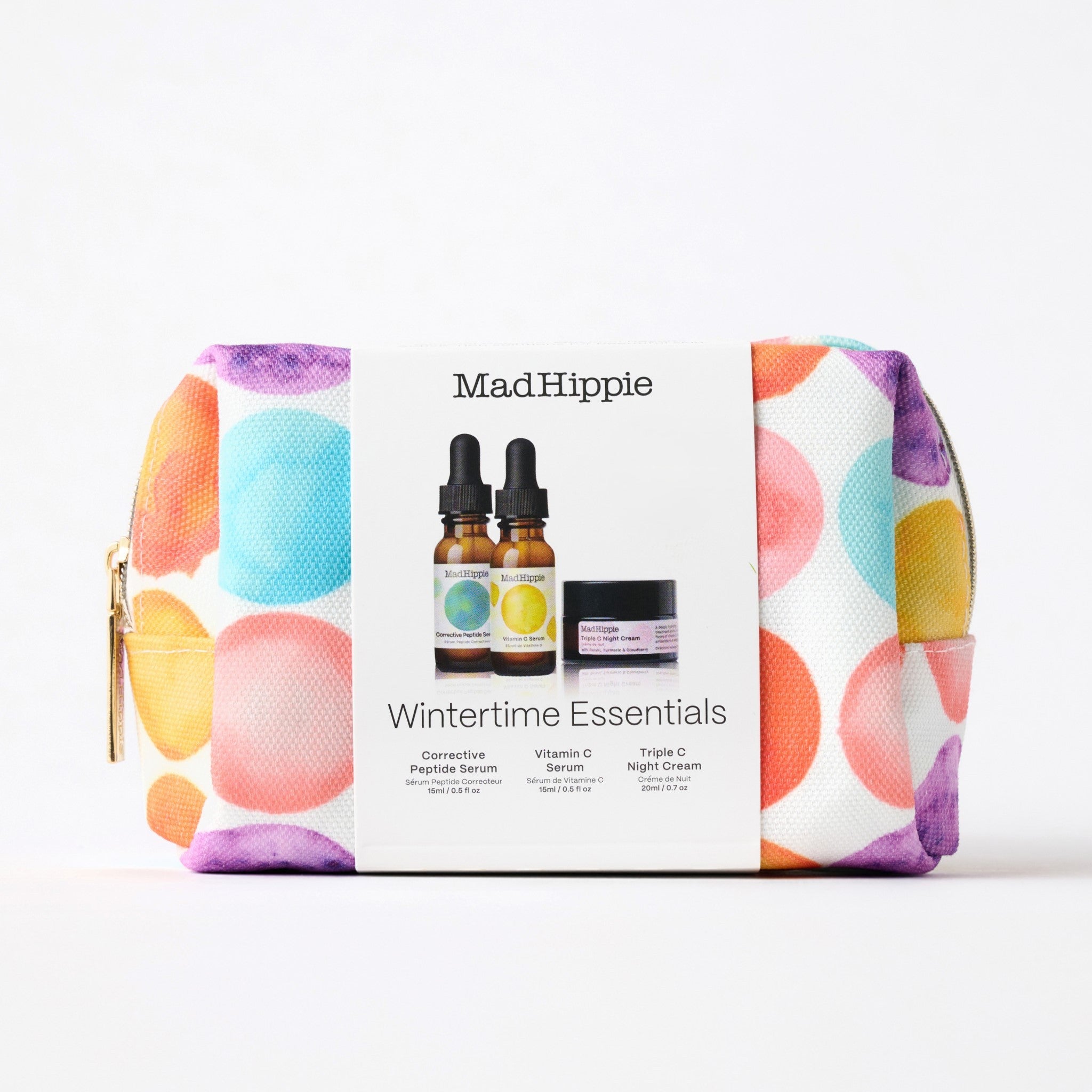 Mad Hippie 2025 Wintertime Essentials