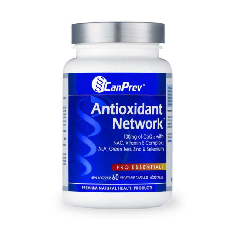 Antioxidant Network