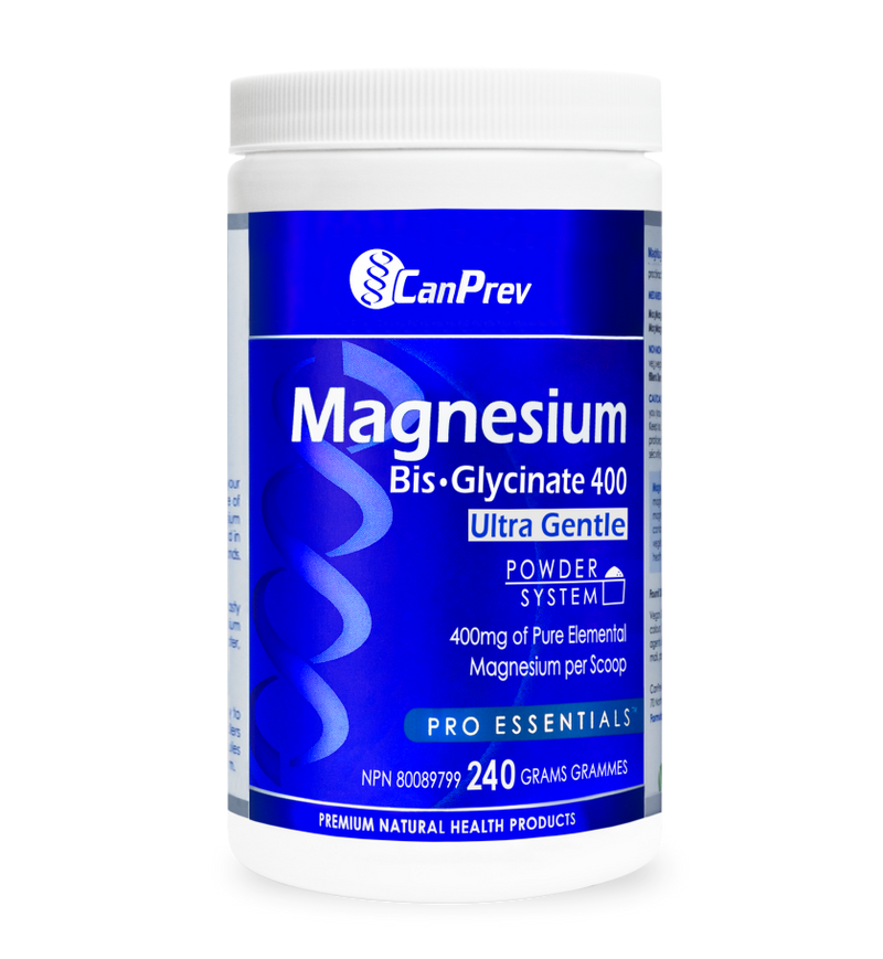 Magnesium Bis-Glycinate Ultra