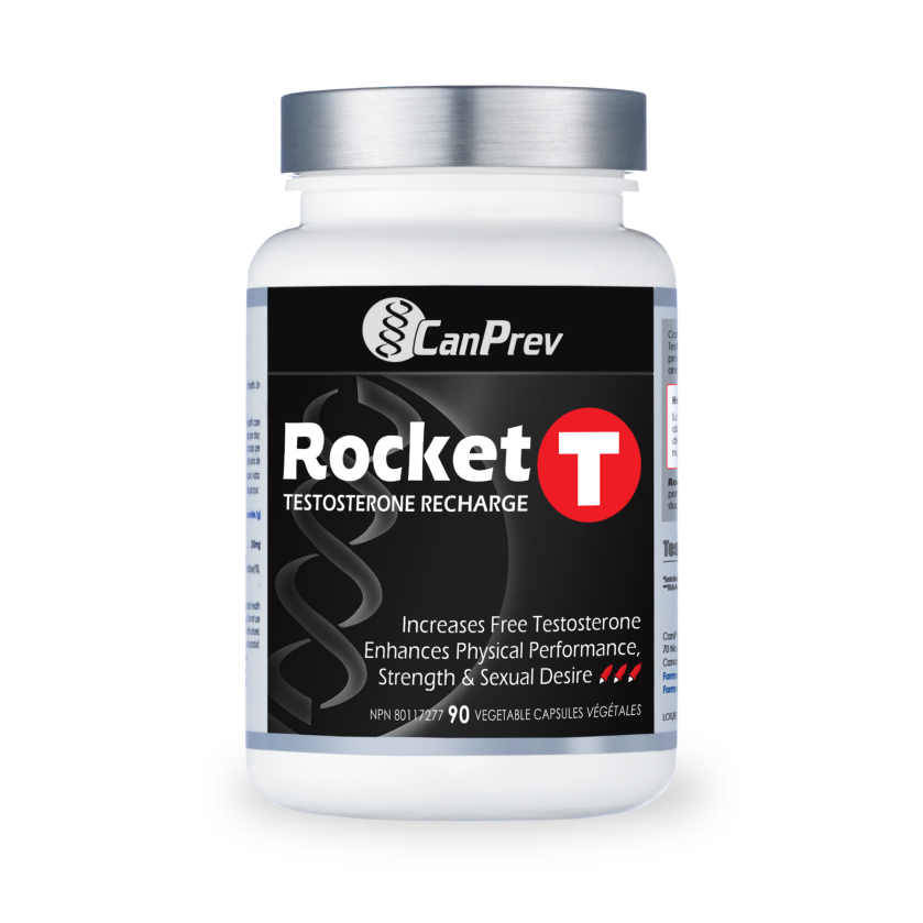 Rocket T Testosterone  Recharge