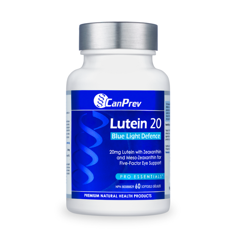 Lutein 20 Blue Light Defense