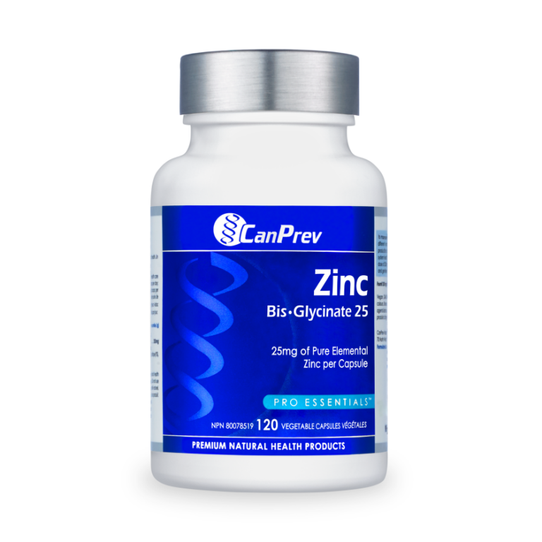 Zinc Bis-Glycinate 25