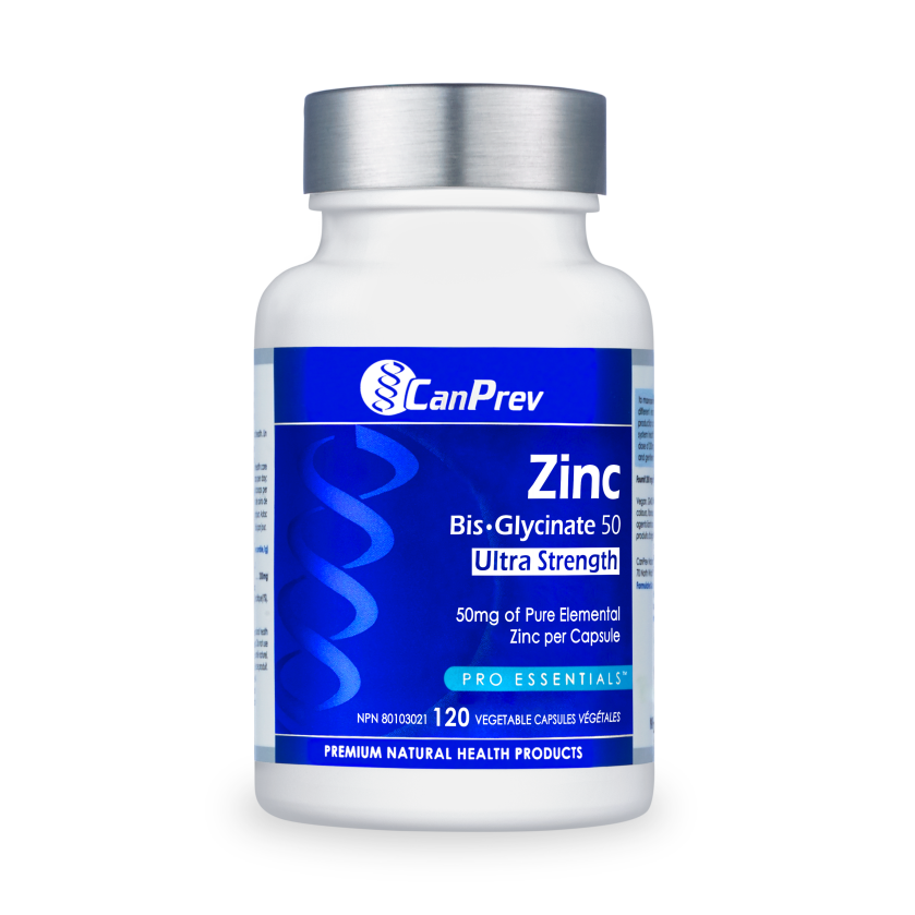 Zinc Bis-Glycinate 50mg