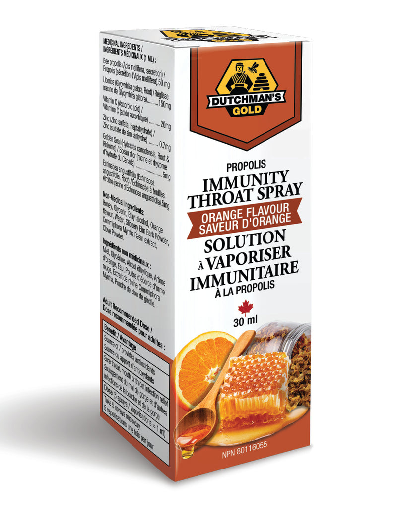 Propolis Immunity Spray