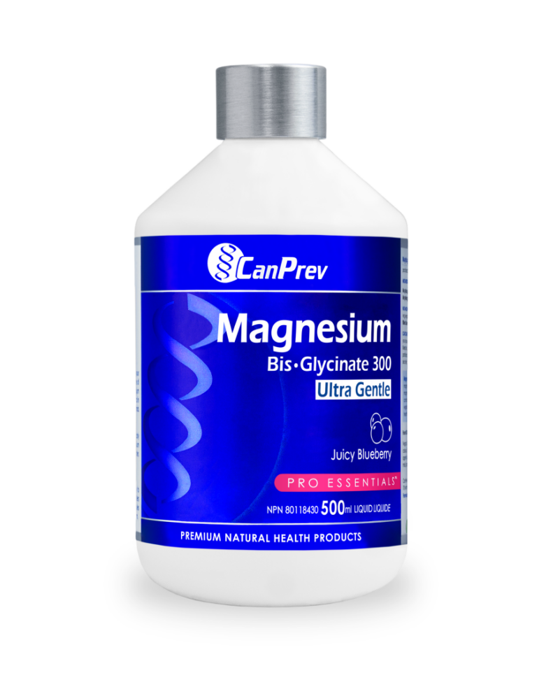 Juicy Blueberry Magnesium Bisglycinate 300 Ultra Gentle