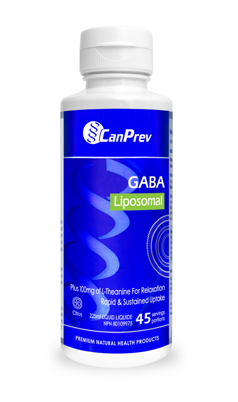 Citrus Liposomal GABA