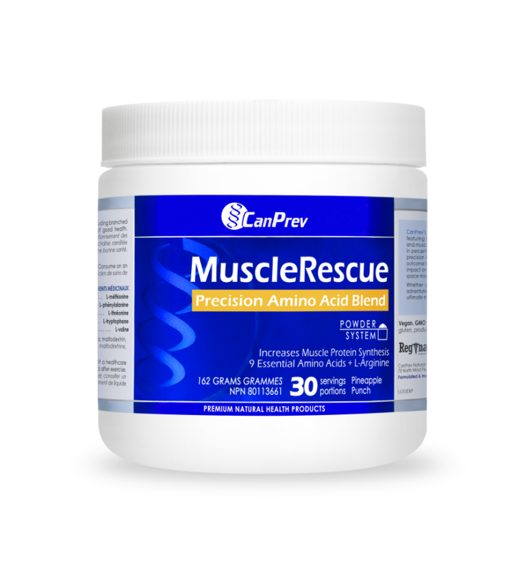 Pineapple Punch Muscle Rescue Precision Amino Acid Blend