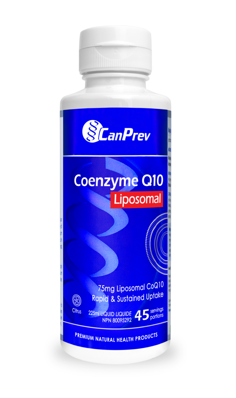 Citrus Liposomal Coenzyme Q10