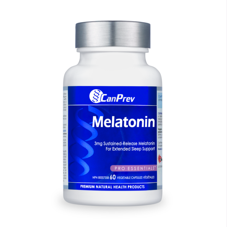 Melatonin 3mg Sustained Release