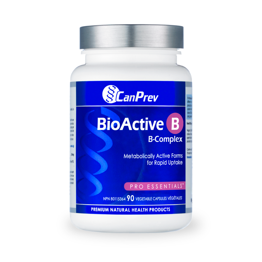 Bioactive B Complex