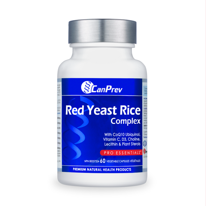 Red Yeast Complex