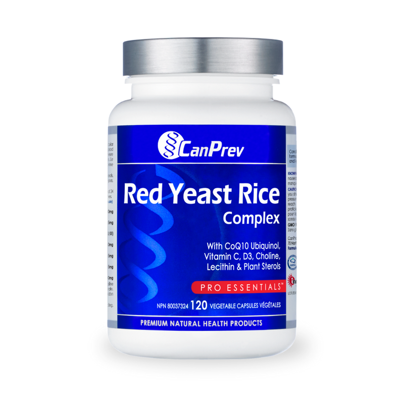 Red Yeast Rice Complex