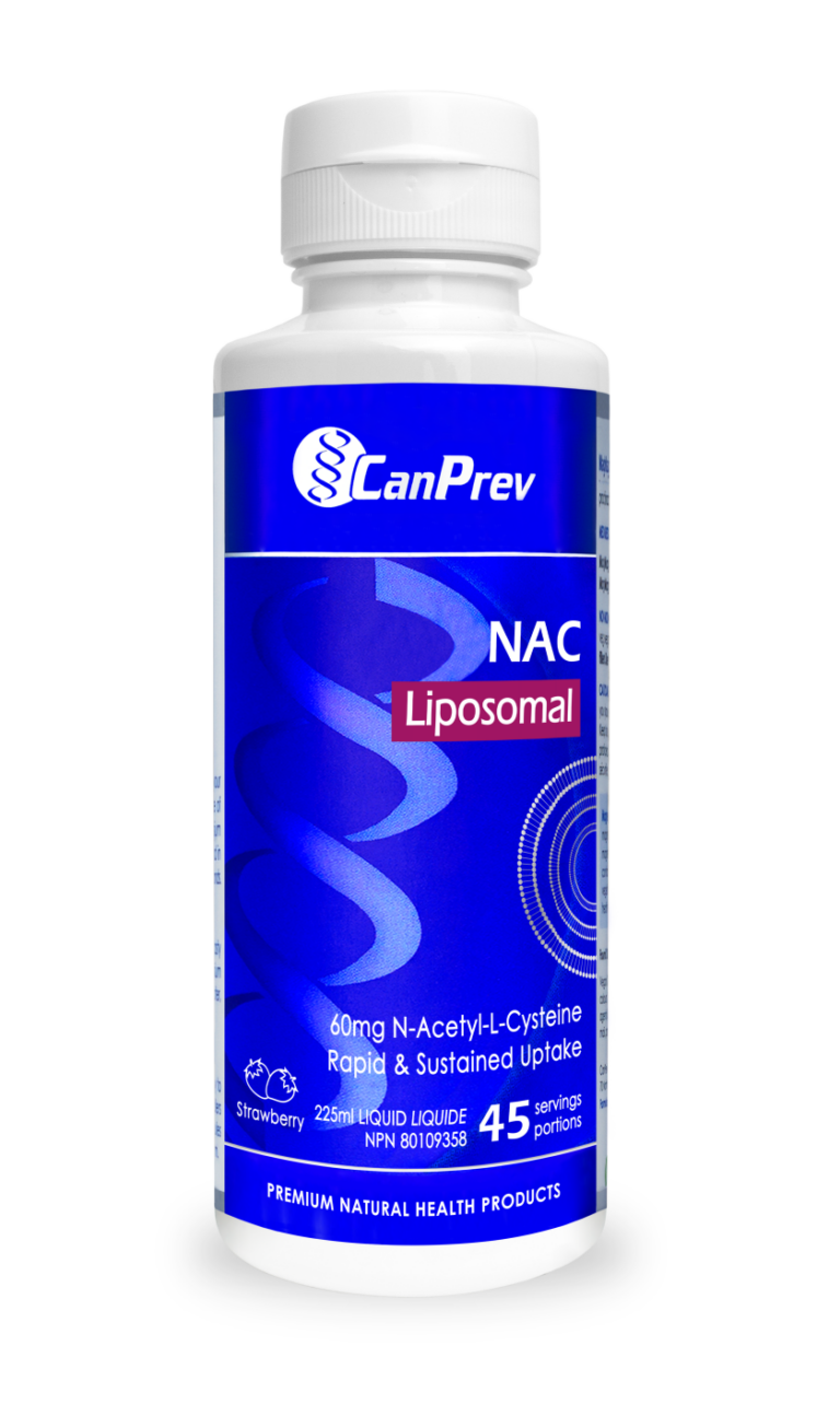 Strawberry Liposomal NAC