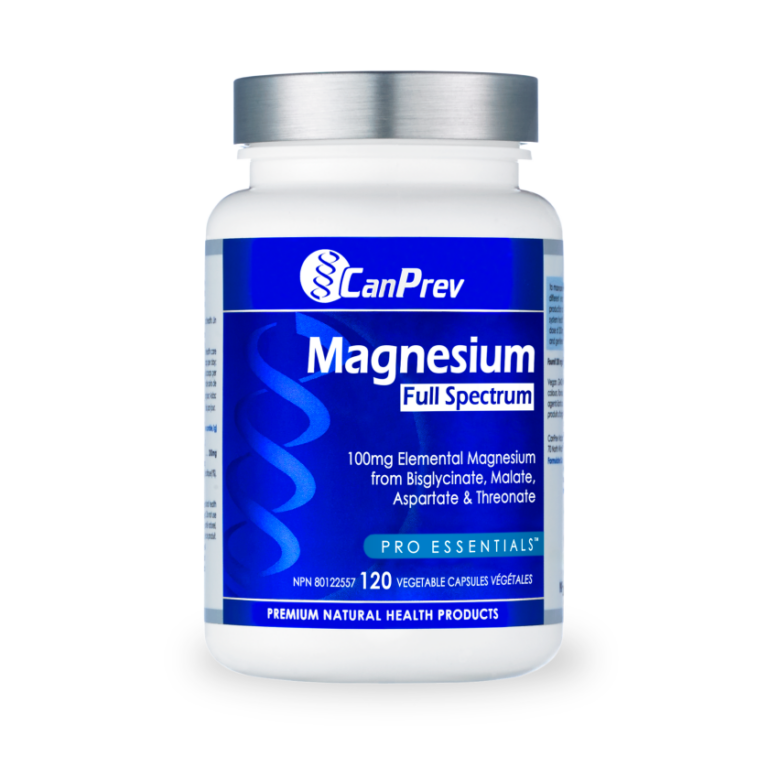 Magnesium Full Spectrum - 100mg