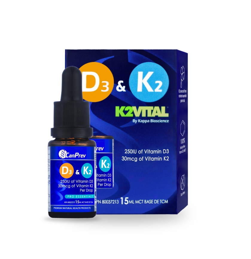 D3 & K2 Vital