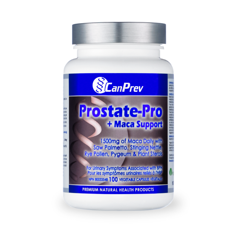 Prostate-Pro & Maca Support