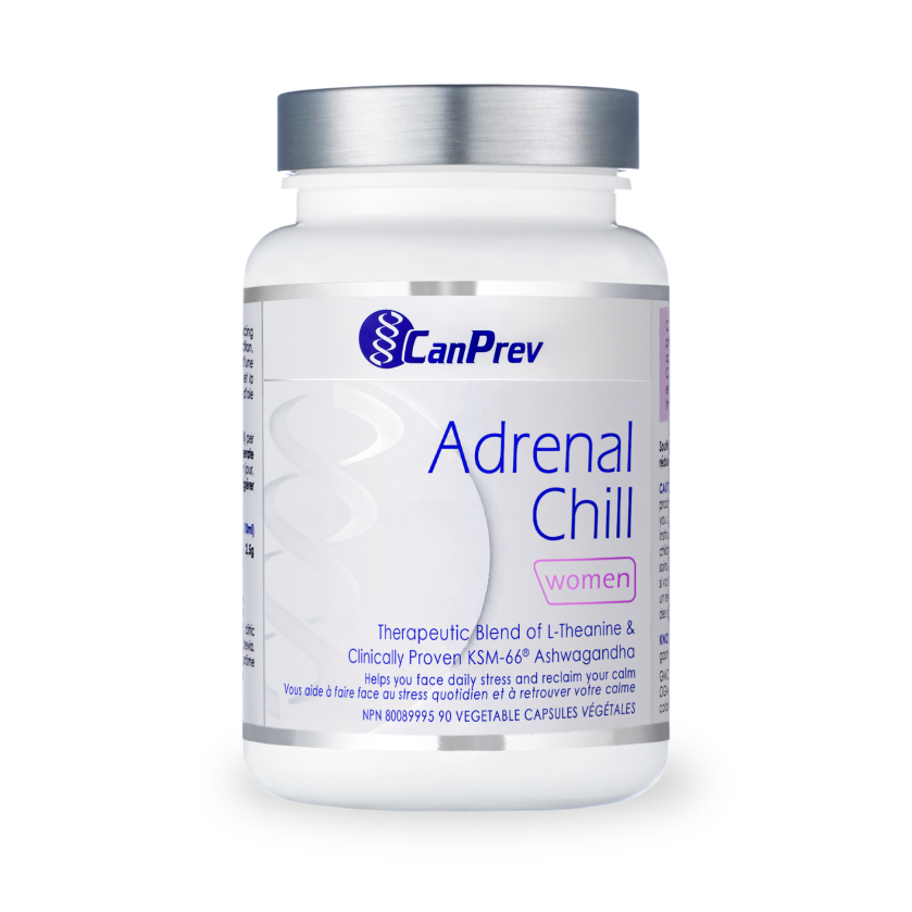 Adrenal Chill For Women