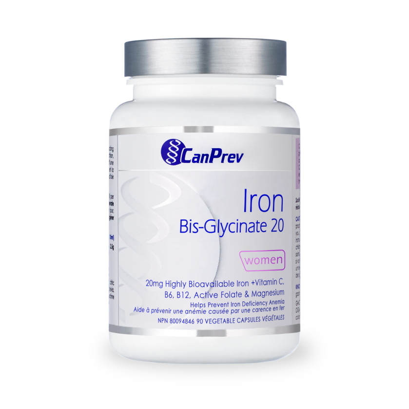 Iron Bis-Glycinate 20