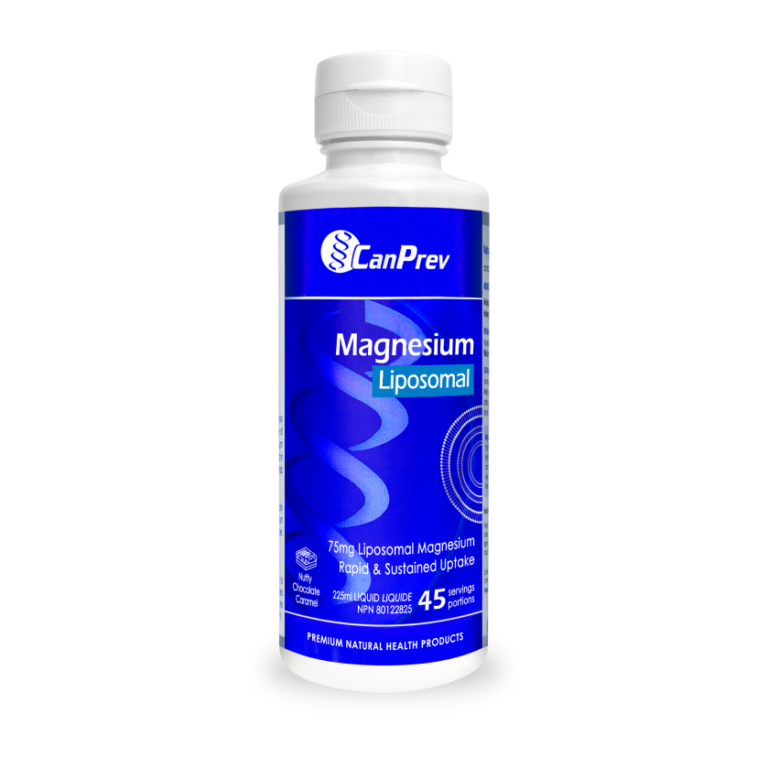 Chocolate Caramel Liposomal Magnesium