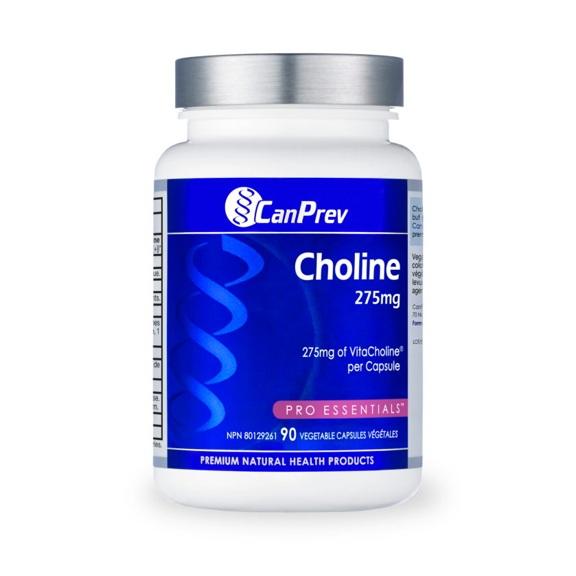 Choline - 275mg