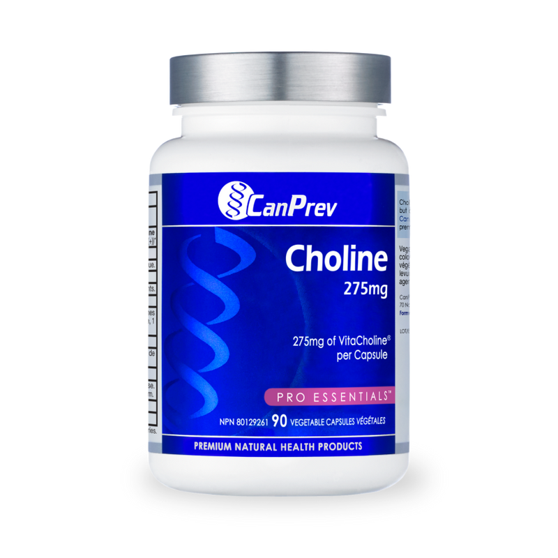 Choline - 275mg