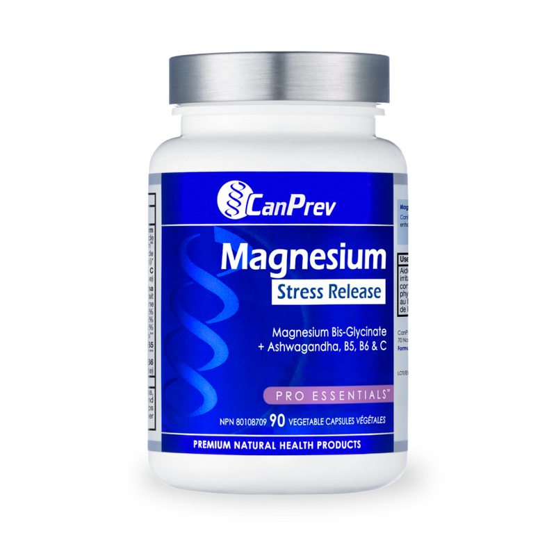 Magnesium Stress Release