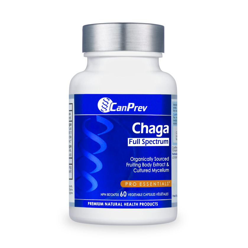 Chaga Full Spectrum