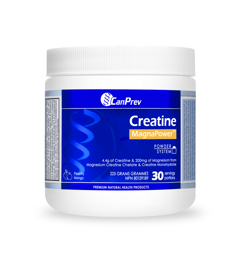 Canprev Peachy Mango Creatine - MagnaPower