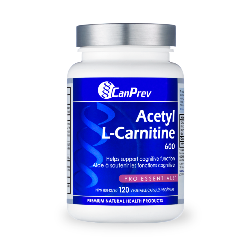 Canprev Acetyl L-Carnitine 600mg