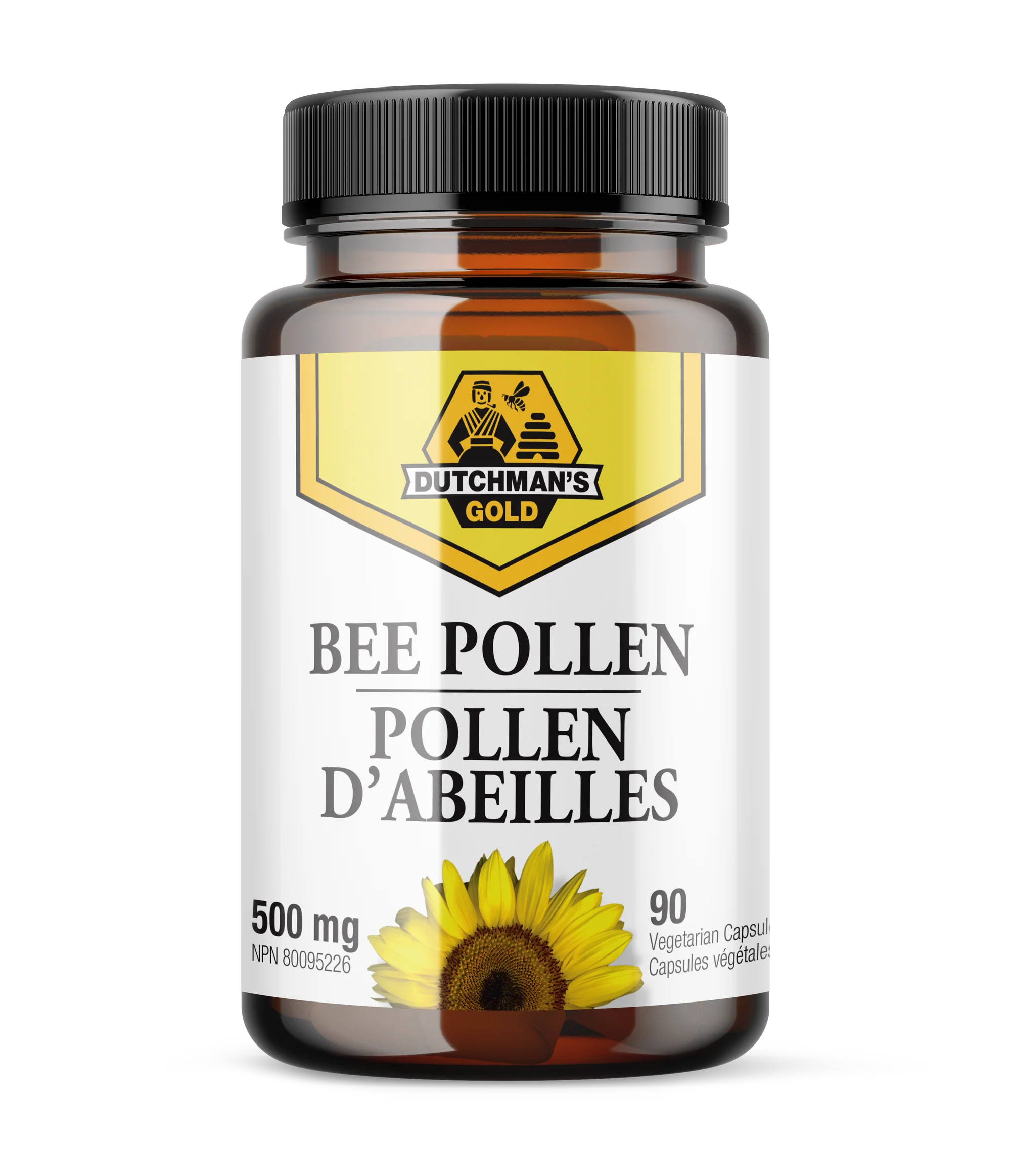 Bee Pollen - 500mg