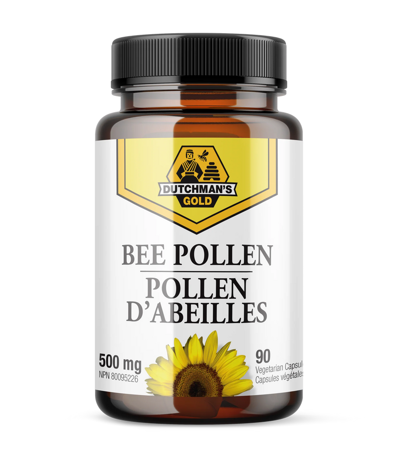 Bee Pollen - 500mg