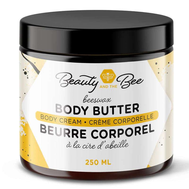 Beeswax Body Butter Body Cream