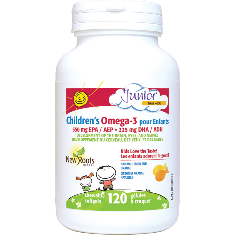 Children's Chewable Omega3