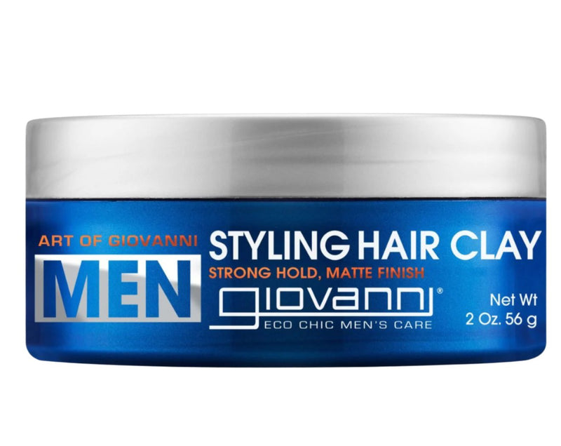 Men's Styling Hair Clay