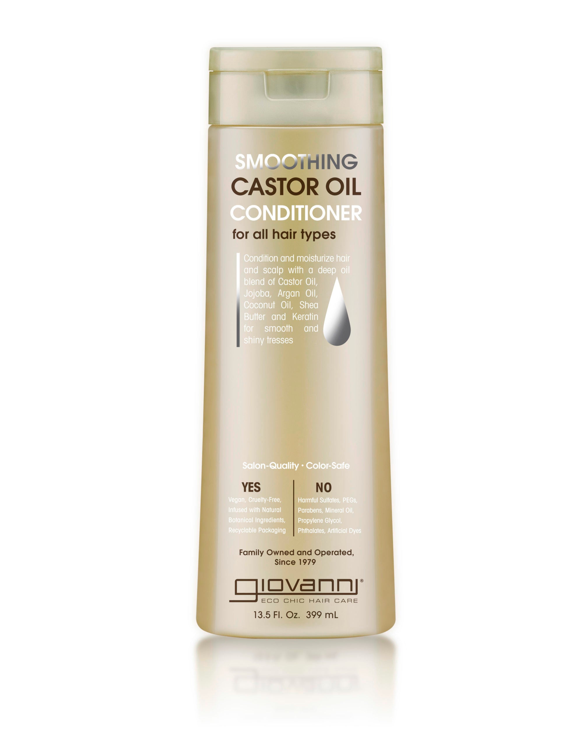 Smoothing Castor Oil Conditioner