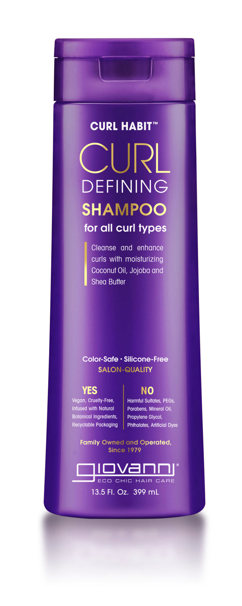 Curl Defining Shampoo