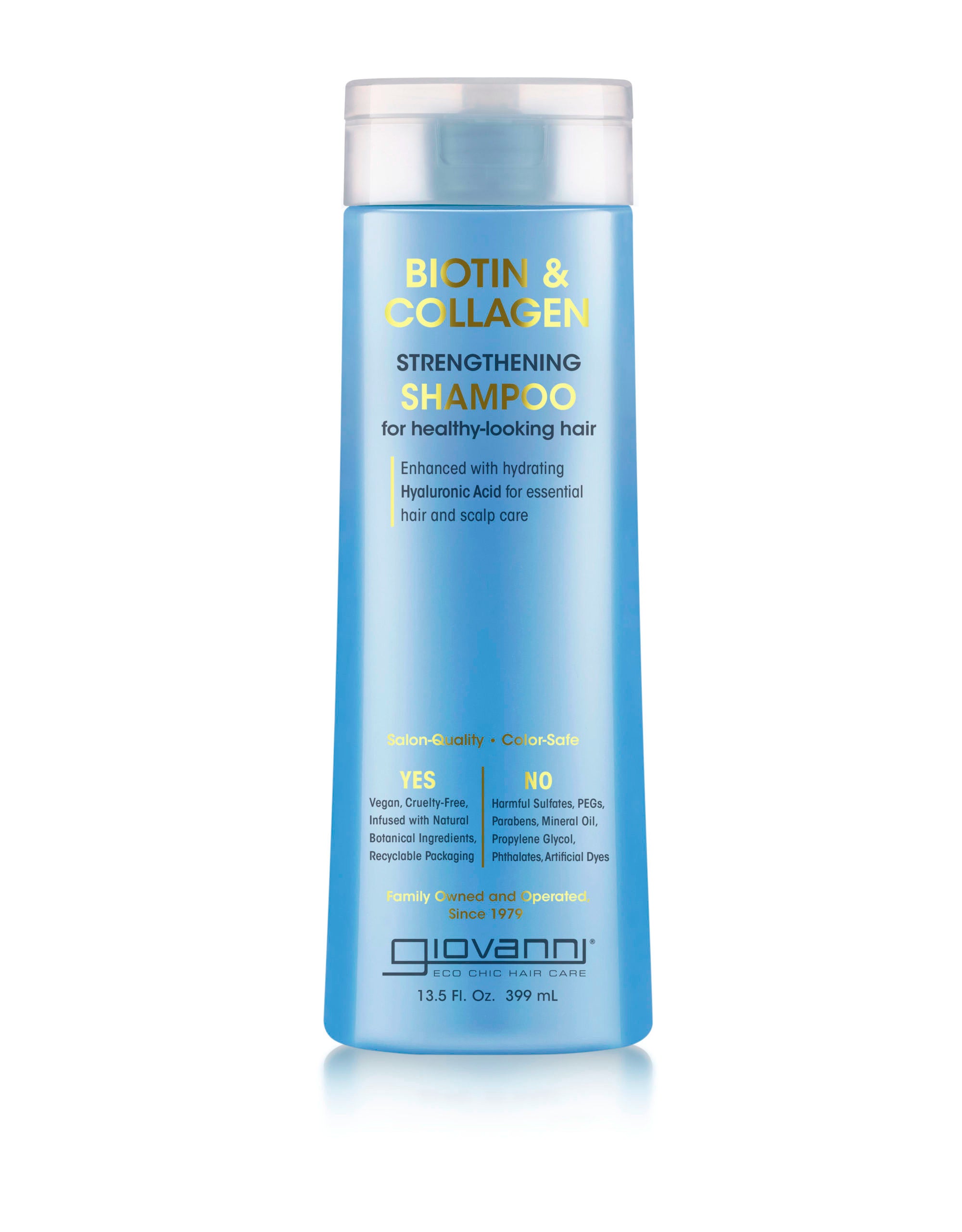 Biotin & Collagen Strengthening Shampoo