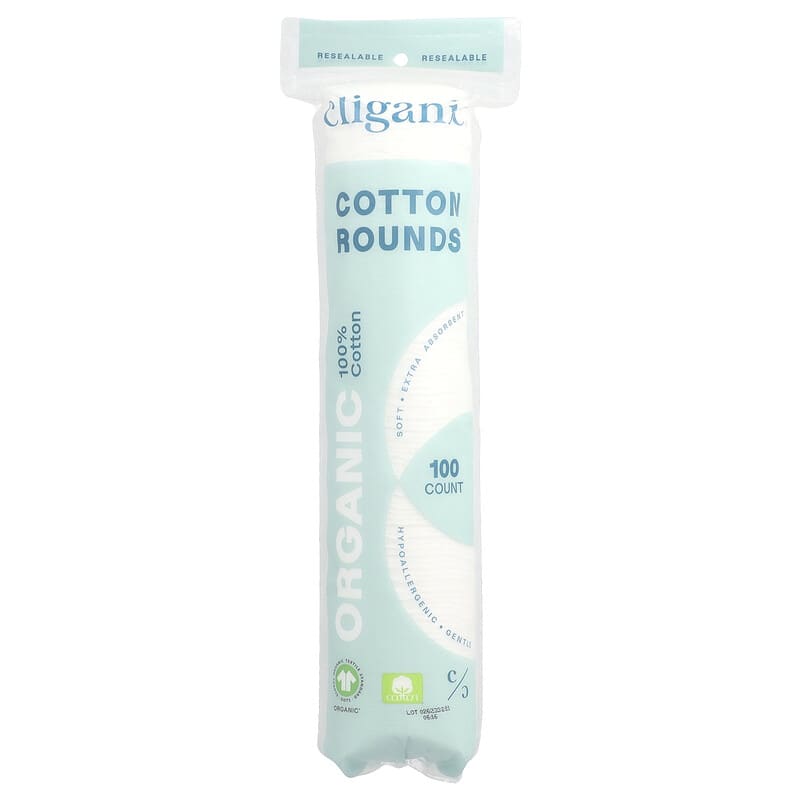 Organic Cotton Rounds