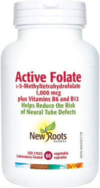 Active Folic Acid