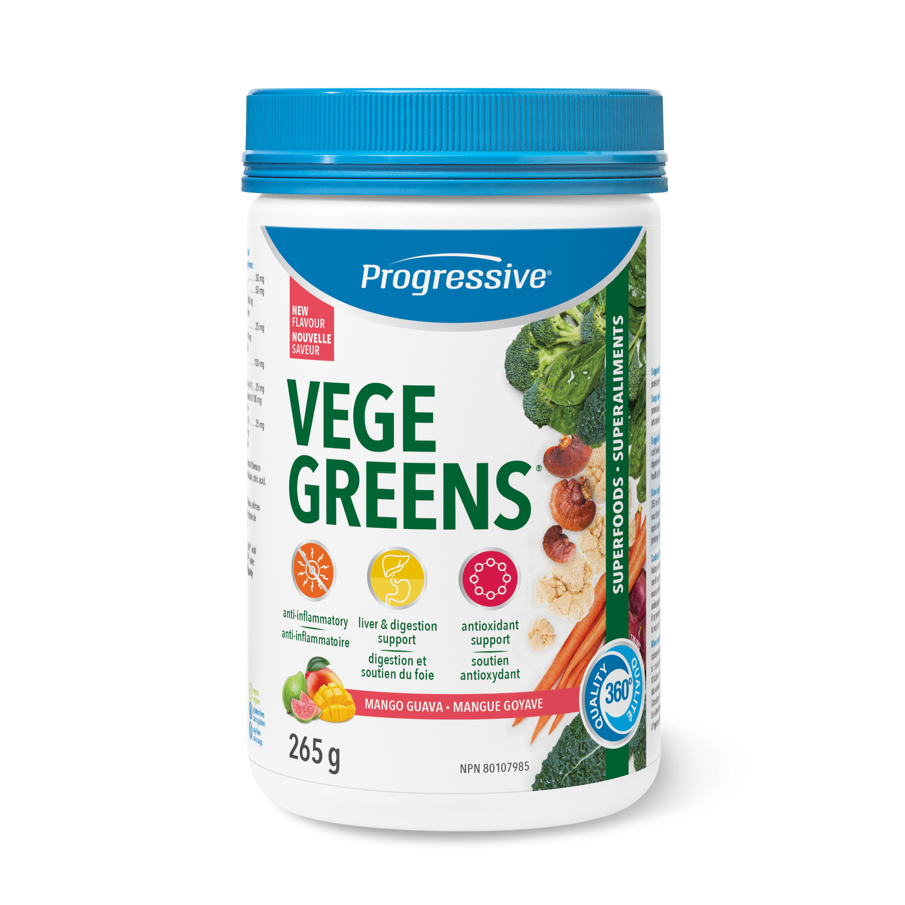 Progressive Mango Guava Vegegreens