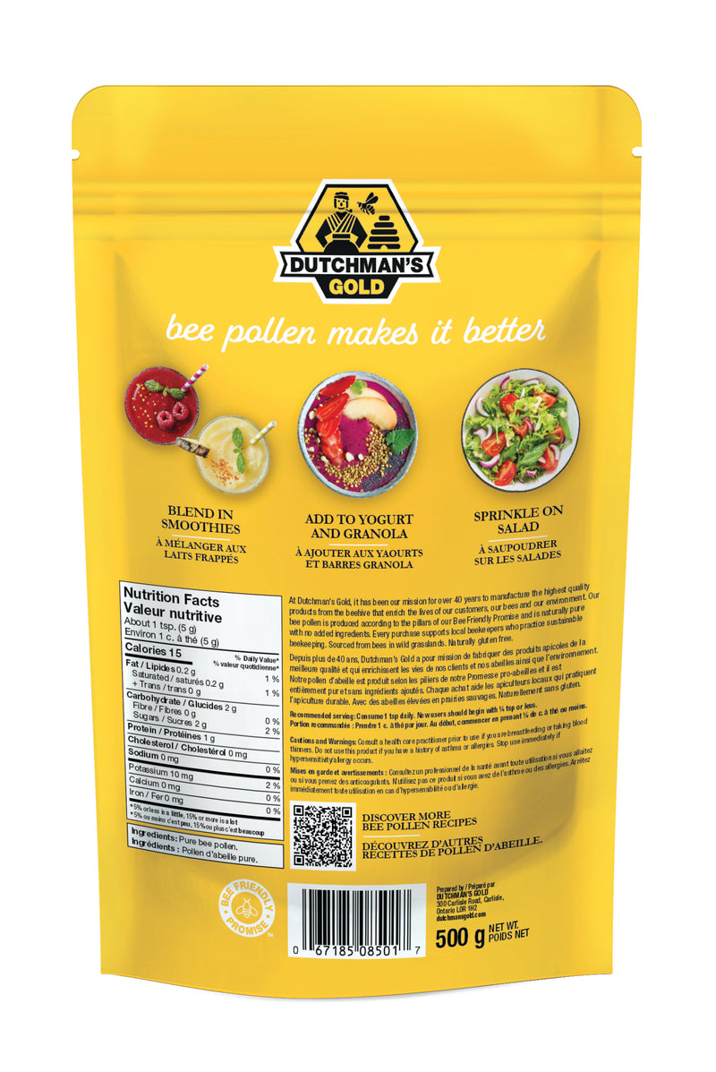 Pure Bee Pollen