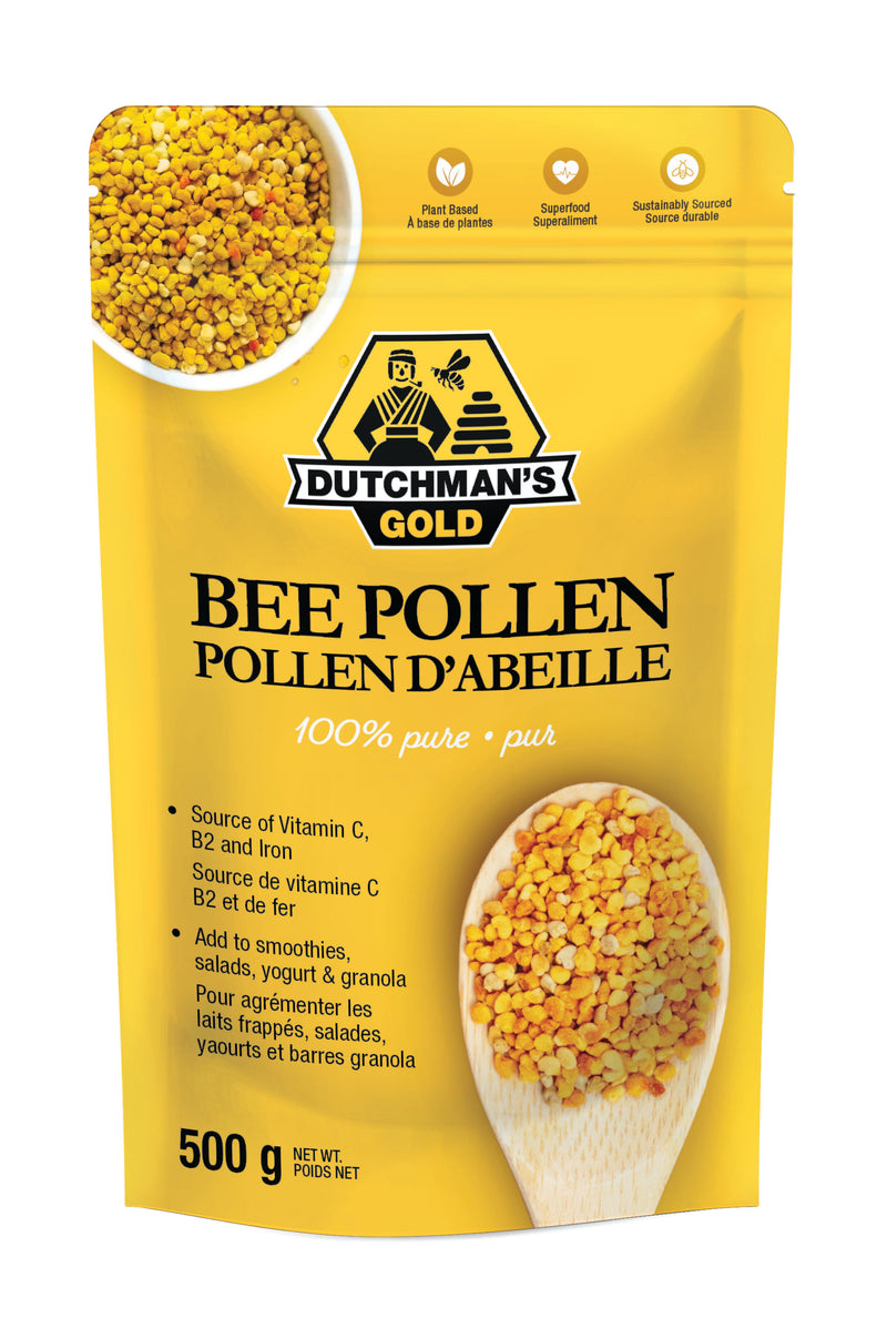 Pure Bee Pollen